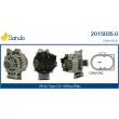 SANDO 2015035.0 - Alternateur