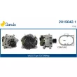 SANDO 2015042.1 - Alternateur