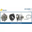 Alternateur SANDO [2015095.1]