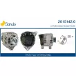 SANDO 2015142.0 - Alternateur