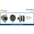 SANDO 2015148.0 - Alternateur
