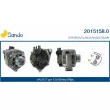 SANDO 2015158.0 - Alternateur