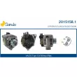SANDO 2015158.1 - Alternateur