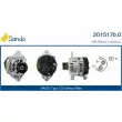 SANDO 2015170.0 - Alternateur