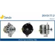 SANDO 2015177.2 - Alternateur