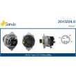 Alternateur SANDO [2015224.0]