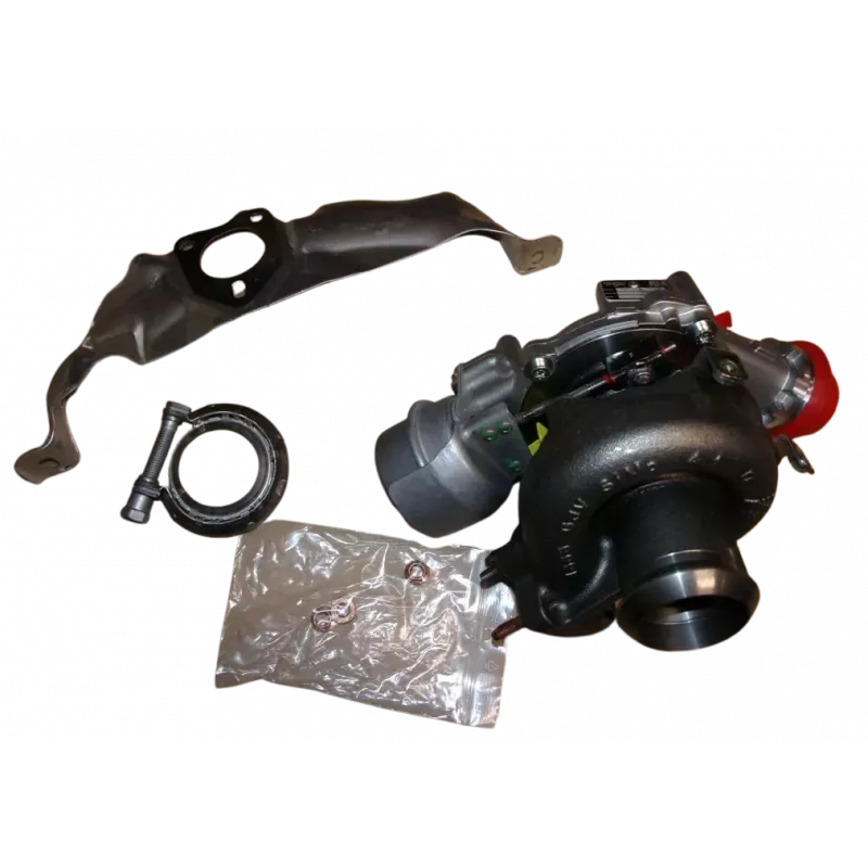 Turbocompresseur, suralimentation OE 144114428R - Visuel 1