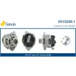 SANDO 2015249.1 - Alternateur