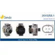 SANDO 2015255.1 - Alternateur