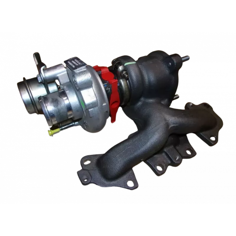 Turbocompresseur, suralimentation OE 144102462R - Visuel 2