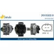 SANDO 2015322.0 - Alternateur
