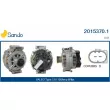 SANDO 2015370.1 - Alternateur