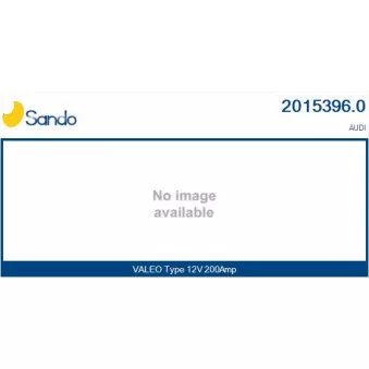 Alternateur SANDO OEM 059903018Q