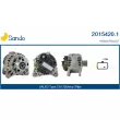 SANDO 2015420.1 - Alternateur