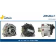 SANDO 2015462.1 - Alternateur