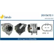 Alternateur SANDO [2015472.1]