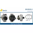 Alternateur SANDO [2015515.1]