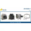 SANDO 2015520.1 - Alternateur