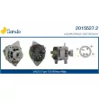 Alternateur SANDO [2015527.2]