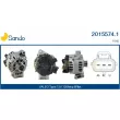 SANDO 2015574.1 - Alternateur