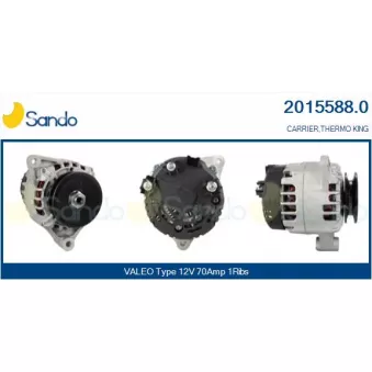 Alternateur SANDO [2015588.0]