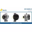 SANDO 2015A03.0 - Alternateur