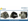 Alternateur SANDO [2015A34.1]