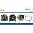 SANDO 2015A43.1 - Alternateur