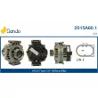 Alternateur SANDO [2015A60.1]