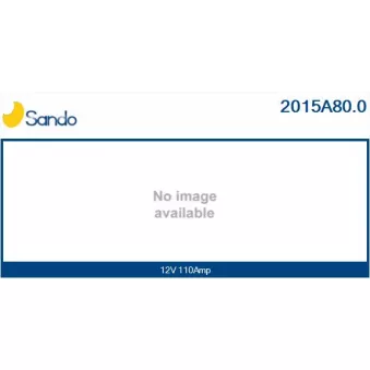 Alternateur SANDO OEM 23100JA02B