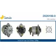 SANDO 2020100.0 - Alternateur
