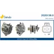 Alternateur SANDO [2020136.0]