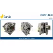 Alternateur SANDO [2020140.0]