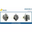 SANDO 2020183.0 - Alternateur