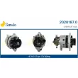 Alternateur SANDO [2020187.0]