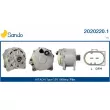 Alternateur SANDO [2020220.1]