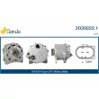 Alternateur SANDO [2020222.1]