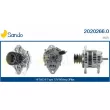 Alternateur SANDO [2020266.0]