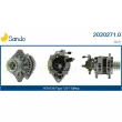 SANDO 2020271.0 - Alternateur