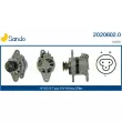 Alternateur SANDO [2020602.0]