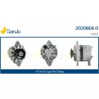 Alternateur SANDO [2020604.0]