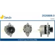 Alternateur SANDO [2020606.0]