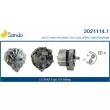 SANDO 2021114.1 - Alternateur