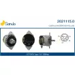 SANDO 2021115.0 - Alternateur