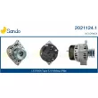 Alternateur SANDO [2021124.1]