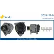 SANDO 2021150.0 - Alternateur