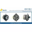 SANDO 2021158.1 - Alternateur