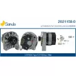 SANDO 2021159.0 - Alternateur