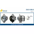 SANDO 2021199.0 - Alternateur