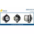 SANDO 2021212.0 - Alternateur
